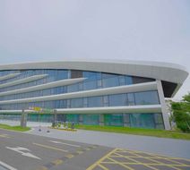 Wyndham Garden Jinjiang Exterior