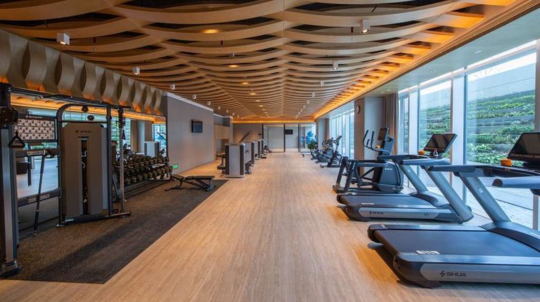 <b>Wyndham Garden Jinjiang Health</b>. Images powered by <a href="https://iceportal.shijigroup.com/" title="IcePortal" target="_blank">IcePortal</a>.