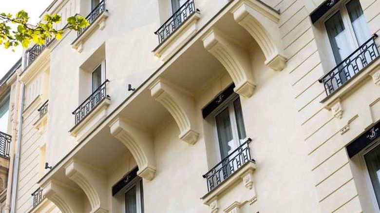 <b>Le 37 Bis Hotel Exterior</b>. Images powered by <a href="https://iceportal.shijigroup.com/" title="IcePortal" target="_blank">IcePortal</a>.