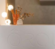 O Rouge Hotel Lobby