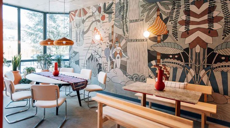 O Rouge Hotel Restaurant