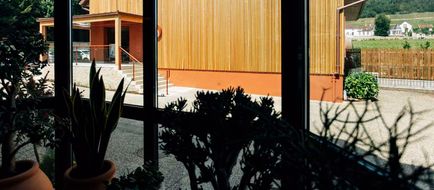 O Rouge Hotel Exterior