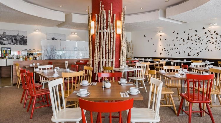 Sure Hotel by BW Muenchen Hauptbahnhof Restaurant