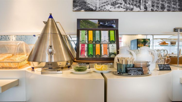 Sure Hotel by BW Muenchen Hauptbahnhof Restaurant