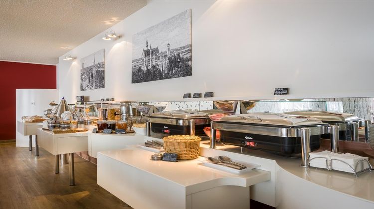 Sure Hotel by BW Muenchen Hauptbahnhof Restaurant