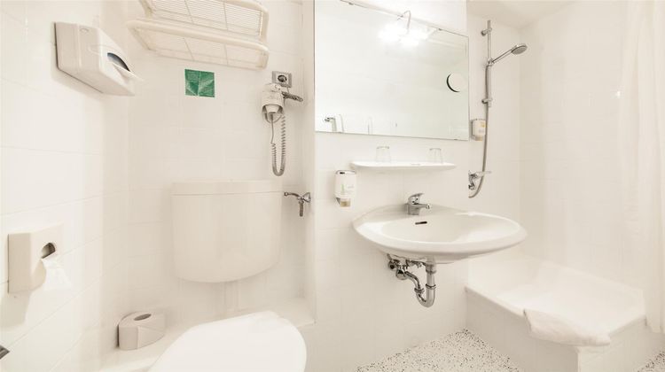 Sure Hotel by BW Muenchen Hauptbahnhof Room