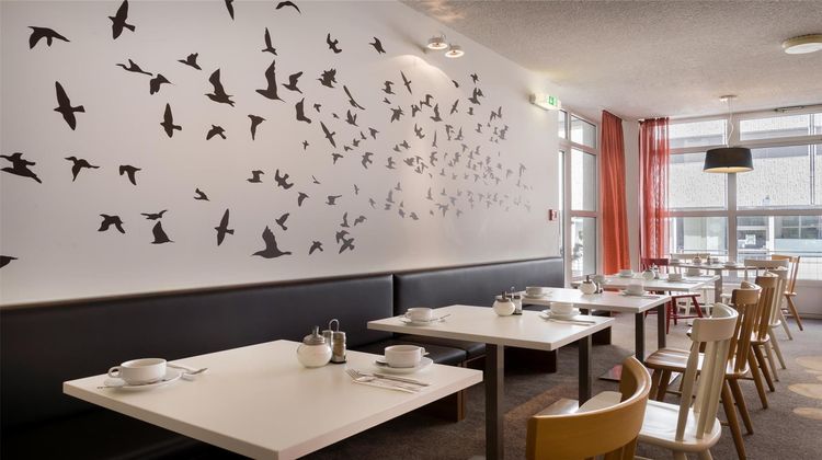Sure Hotel by BW Muenchen Hauptbahnhof Restaurant