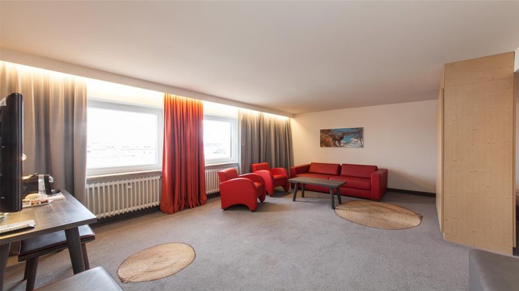 Sure Hotel by BW Muenchen Hauptbahnhof Suite