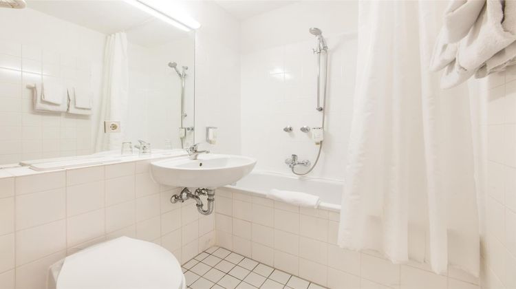 Sure Hotel by BW Muenchen Hauptbahnhof Room