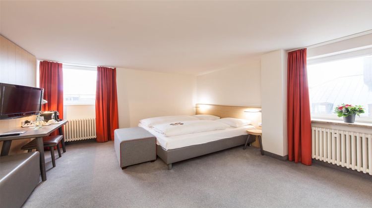 Sure Hotel by BW Muenchen Hauptbahnhof Room