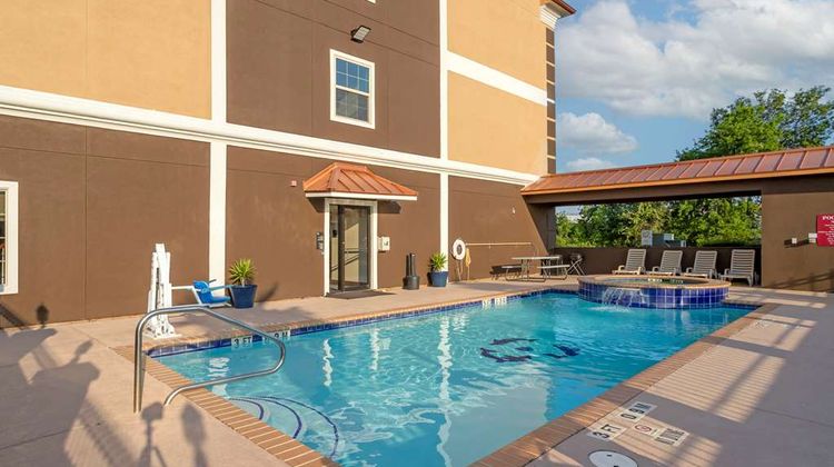Best Western Texas City Pool