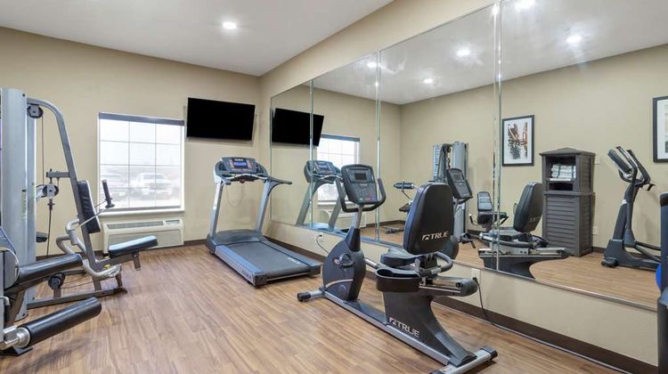 Best Western Texas City Health