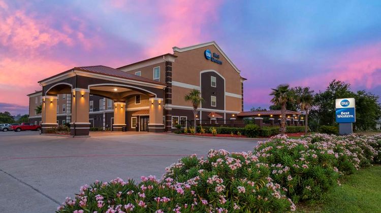 Best Western Texas City Exterior
