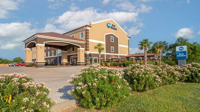 <b>Best Western Texas City Exterior</b>. Images powered by <a href="https://iceportal.shijigroup.com/" title="IcePortal" target="_blank">IcePortal</a>.