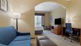 Best Western Texas City Suite