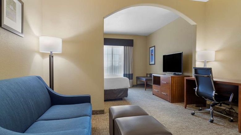 <b>Best Western Texas City Suite</b>. Images powered by <a href="https://iceportal.shijigroup.com/" title="IcePortal" target="_blank">IcePortal</a>.