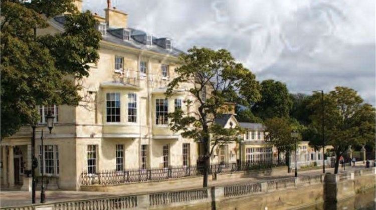 Bedford Swan Hotel Exterior
