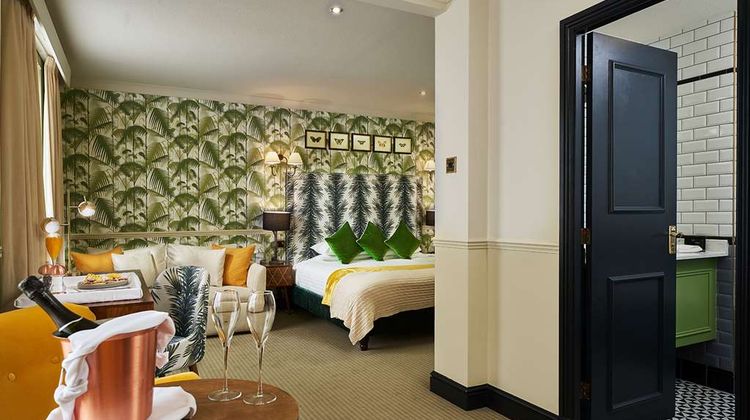 Bedford Swan Hotel Suite