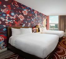 Versante Hotel Room