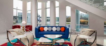 Versante Hotel Lobby