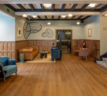 HAB Hotel Lobby