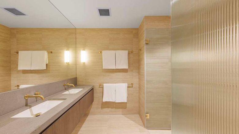 <b>Amora Hotel Brisbane Suite</b>. Images powered by <a href="https://iceportal.shijigroup.com/" title="IcePortal" target="_blank">IcePortal</a>.