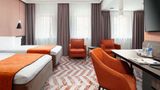 Kaunas Hotel Room