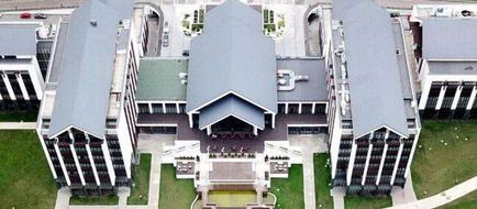 Beijing Hotel Exterior