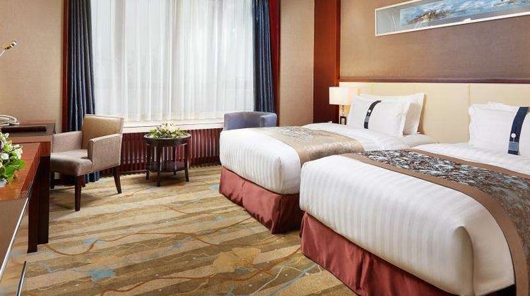 Beijing Hotel Room