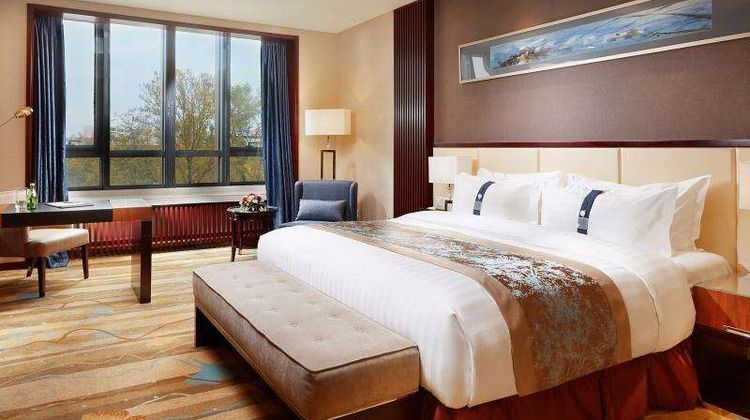 Beijing Hotel Room