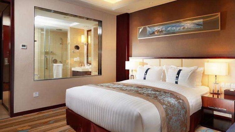 Beijing Hotel Room
