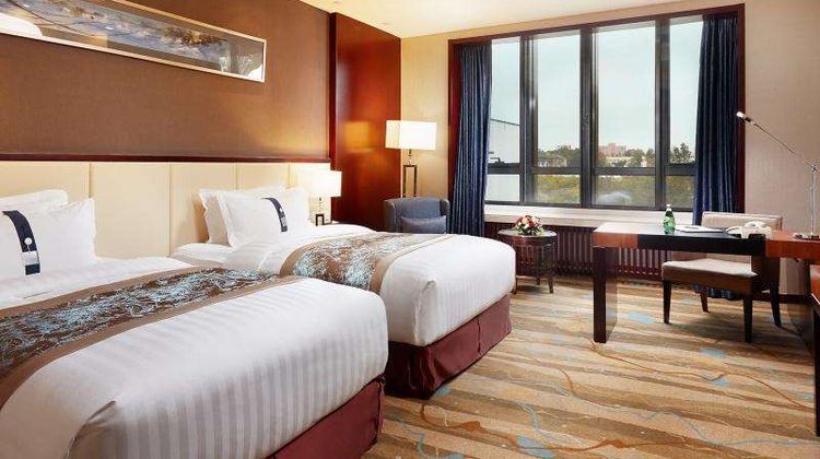 Beijing Hotel Room