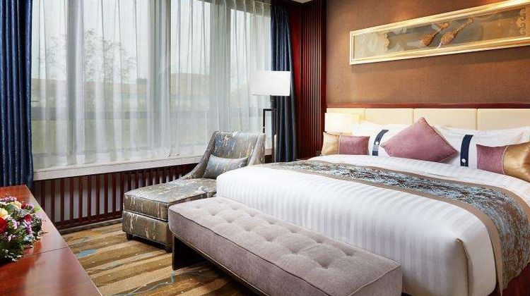 Beijing Hotel Room