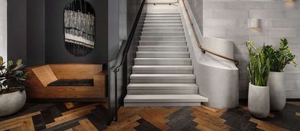 tommie Austin Lobby