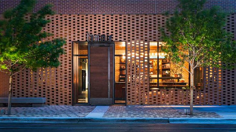 tommie Austin Exterior. Images powered by <a href="https://iceportal.shijigroup.com" target="_blank" rel="noopener">Ice Portal</a>.