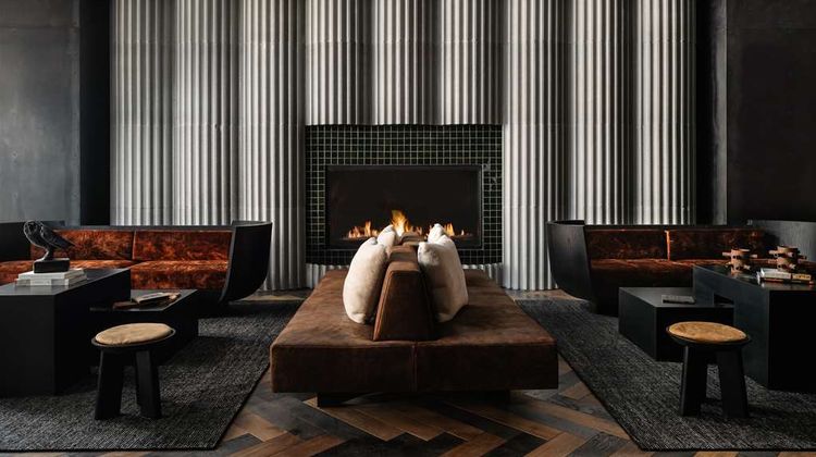 Thompson Austin by Hyatt Lobby