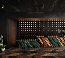 Thompson Austin by Hyatt Lobby