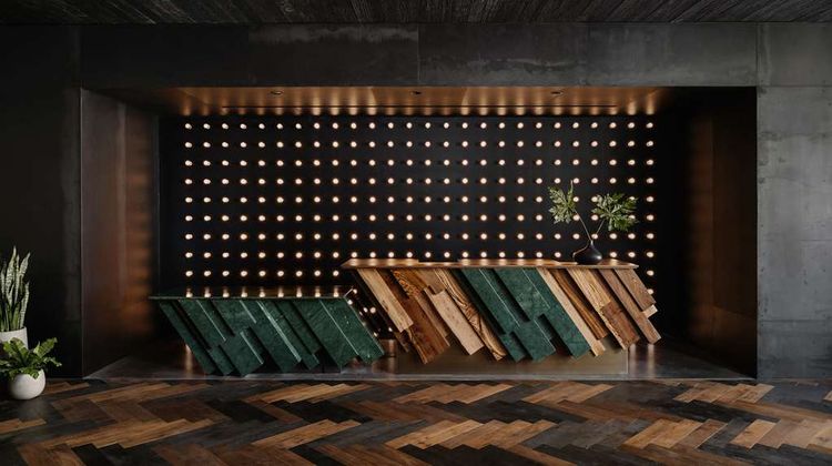 Thompson Austin by Hyatt Lobby