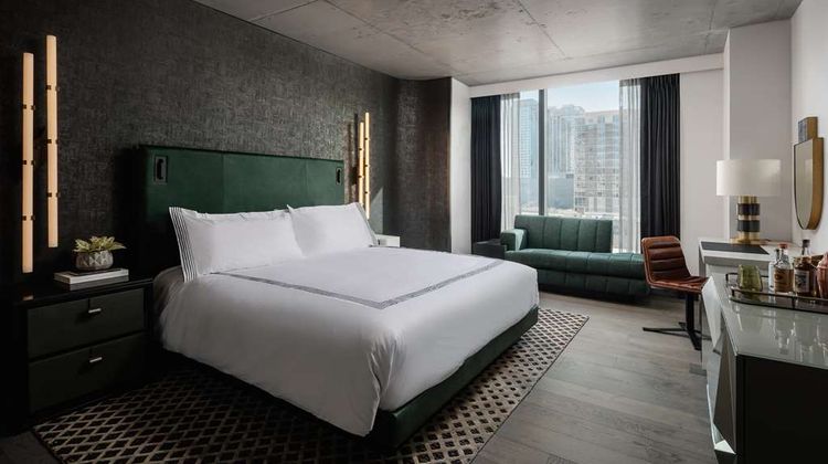 Thompson Austin by Hyatt Room