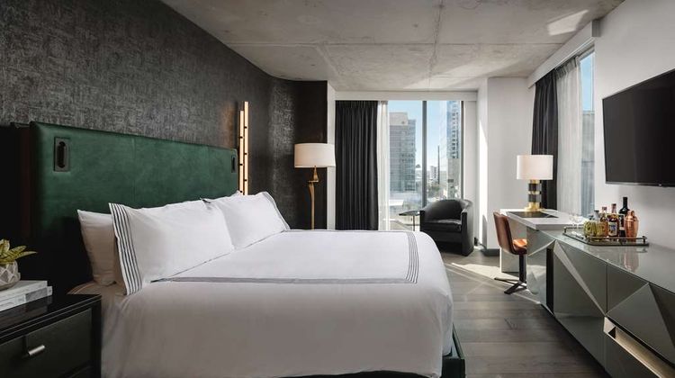 Thompson Austin by Hyatt Room