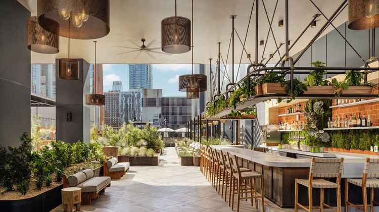 Thompson Austin by Hyatt Restaurant