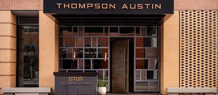 Thompson Austin by Hyatt Exterior