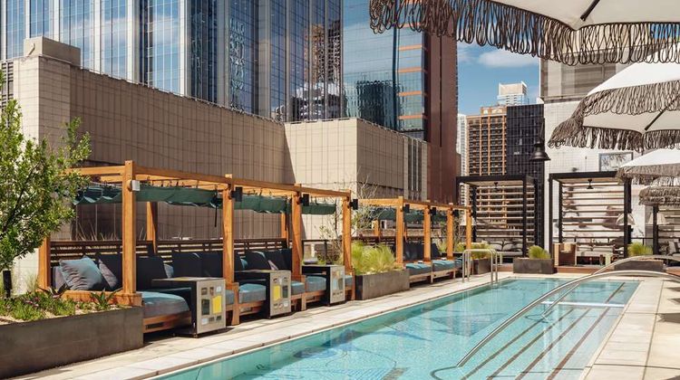 Thompson Austin by Hyatt Pool