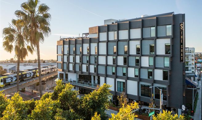 The Shay, A Destination Hotel by Hyatt Exterior