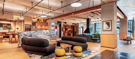 The Shay, A Destination Hotel by Hyatt Lobby