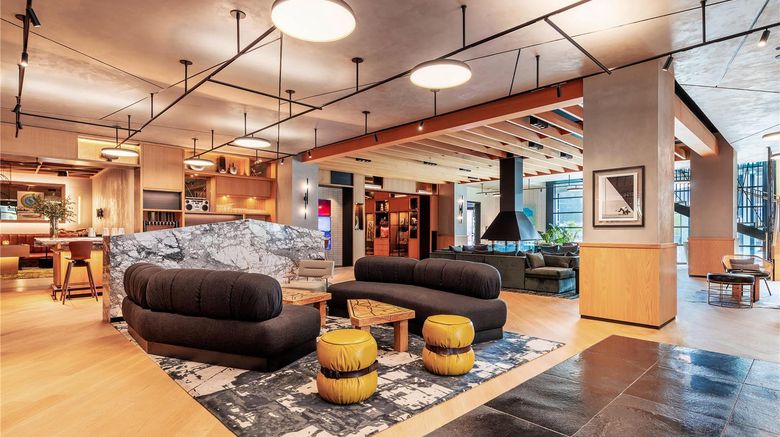<b>The Shay, A Destination Hotel by Hyatt Lobby</b>. Images powered by <a href="https://iceportal.shijigroup.com/" title="IcePortal" target="_blank">IcePortal</a>.