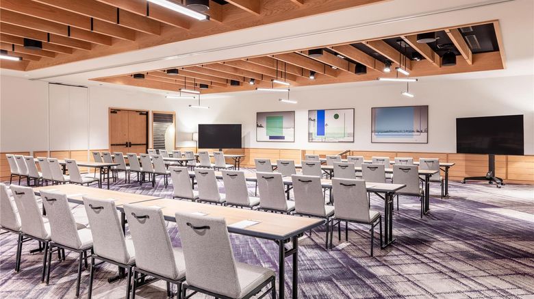 <b>The Shay, A Destination Hotel by Hyatt Ballroom</b>. Images powered by <a href="https://iceportal.shijigroup.com/" title="IcePortal" target="_blank">IcePortal</a>.