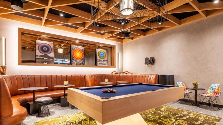 <b>The Shay, A Destination Hotel by Hyatt Recreation</b>. Images powered by <a href="https://iceportal.shijigroup.com/" title="IcePortal" target="_blank">IcePortal</a>.