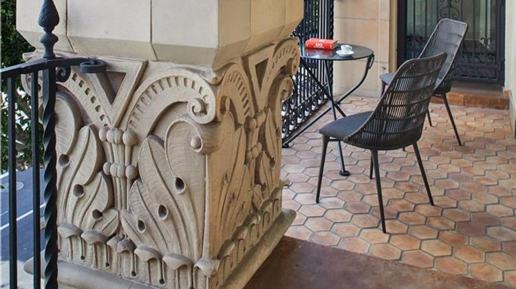 Hotel Figueroa Suite