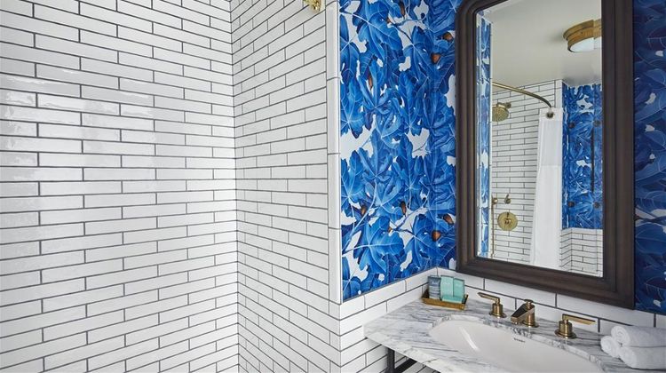 Hotel Figueroa Room